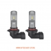 LED Крушка OSRAM, H10, 12/24V 13W,  PY20d, LEDRIVING FOG LAMP, 6000K, 2 бр. НАЙ-НИСКА ЦЕНА В БЪЛГАРИЯ